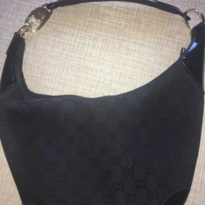 Gucci hobo bag